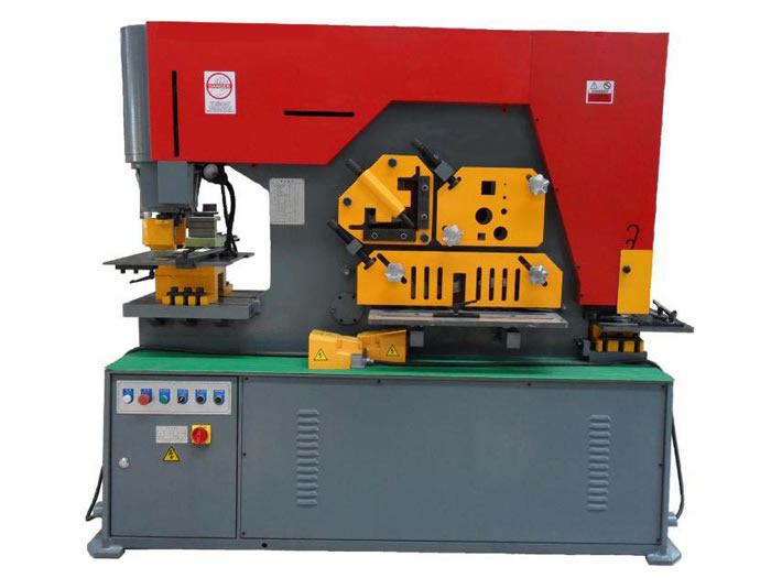 渝北联合冲剪机